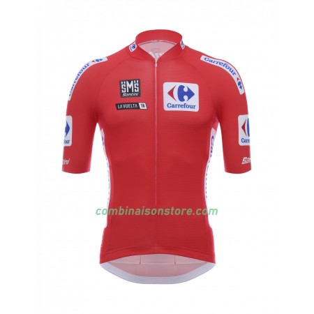Maillot Rouge 2018 Tour d'Espagne